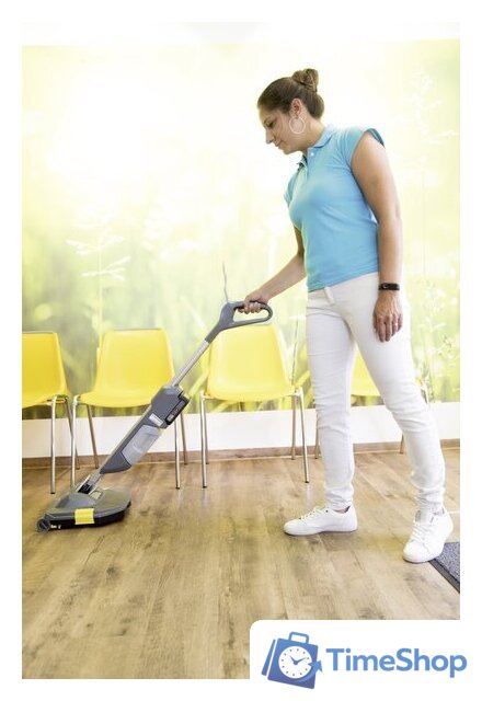 Электрошвабра Karcher BR 30/1 C Bp 1.783-054.0 (без АКБ) - Изображение №3 — Интернет-магазин Time-Shop
