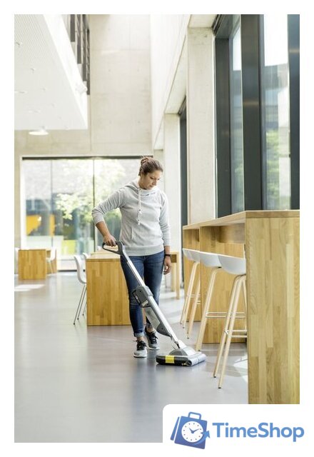 Электрошвабра Karcher BR 30/1 C Bp 1.783-054.0 (без АКБ) - Изображение №4 — Интернет-магазин Time-Shop