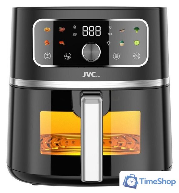 Аэрогриль (аэрофритюрница) JVC JK-MB055 - Изображение №1 — Интернет-магазин Time-Shop