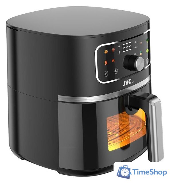 Аэрогриль (аэрофритюрница) JVC JK-MB055 - Изображение №2 — Интернет-магазин Time-Shop