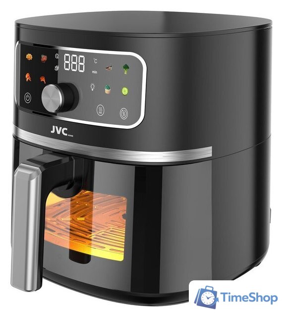 Аэрогриль (аэрофритюрница) JVC JK-MB055 - Изображение №3 — Интернет-магазин Time-Shop
