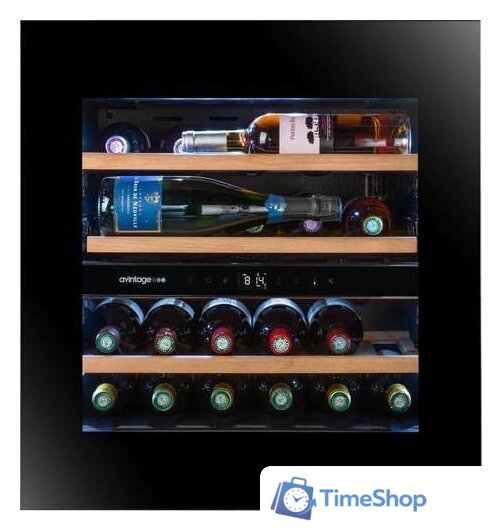Винный шкаф Avintage AVI60PLATINUM - Изображение №8 — Интернет-магазин Time-Shop