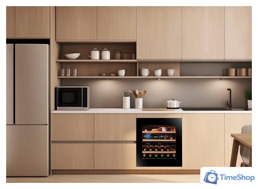 Винный шкаф Avintage AVI60PLATINUM - Изображение №17 — Интернет-магазин Time-Shop