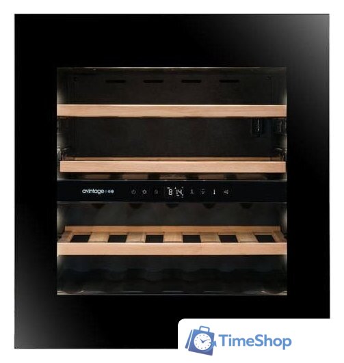 Винный шкаф Avintage AVI60PLATINUM - Изображение №2 — Интернет-магазин Time-Shop