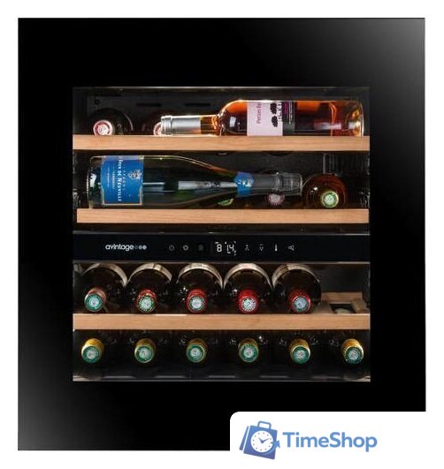 Винный шкаф Avintage AVI60PLATINUM - Изображение №9 — Интернет-магазин Time-Shop