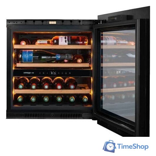 Винный шкаф Avintage AVI60PLATINUM - Изображение №6 — Интернет-магазин Time-Shop