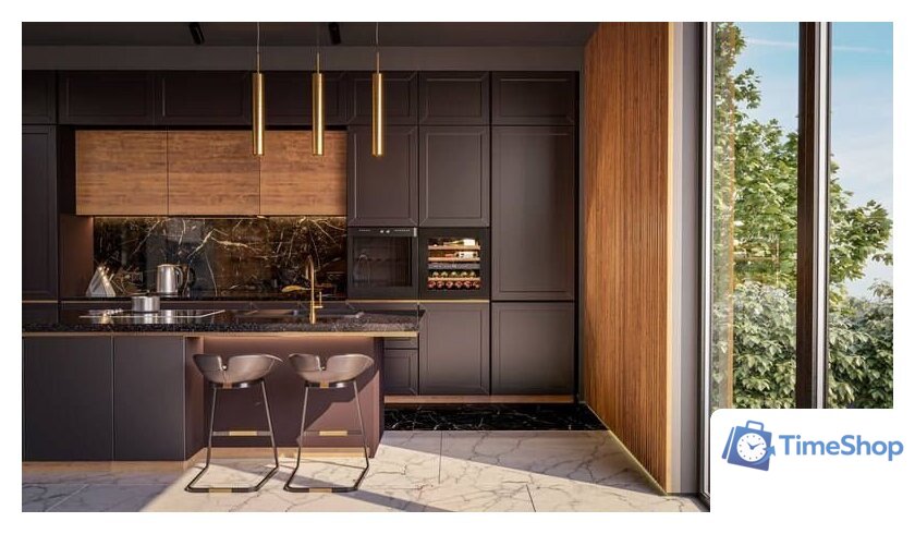 Винный шкаф Avintage AVI60PLATINUM - Изображение №15 — Интернет-магазин Time-Shop