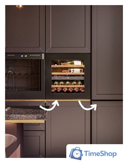 Винный шкаф Avintage AVI60PLATINUM - Изображение №12 — Интернет-магазин Time-Shop