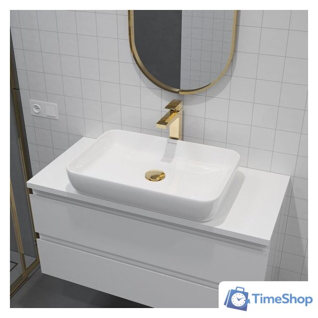 Донный клапан Oltens Rovde 05200800 - Изображение №4 — Интернет-магазин Time-Shop