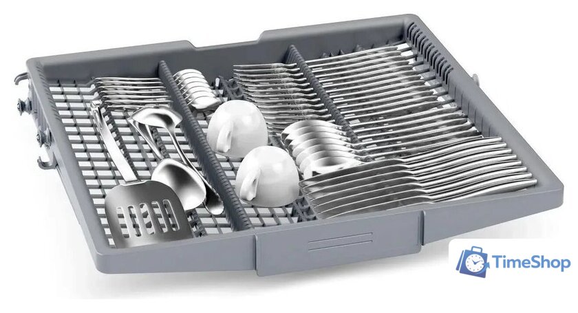 Отдельностоящая посудомоечная машина Bosch SMS6EMI38Q - Изображение №3 — Интернет-магазин Time-Shop
