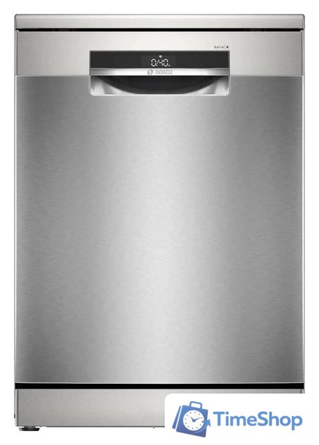 Отдельностоящая посудомоечная машина Bosch SMS6EMI38Q - Изображение №1 — Интернет-магазин Time-Shop