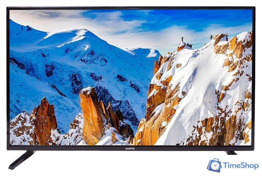Телевизор Harper 43F660TS - Изображение №1 — Интернет-магазин Time-Shop
