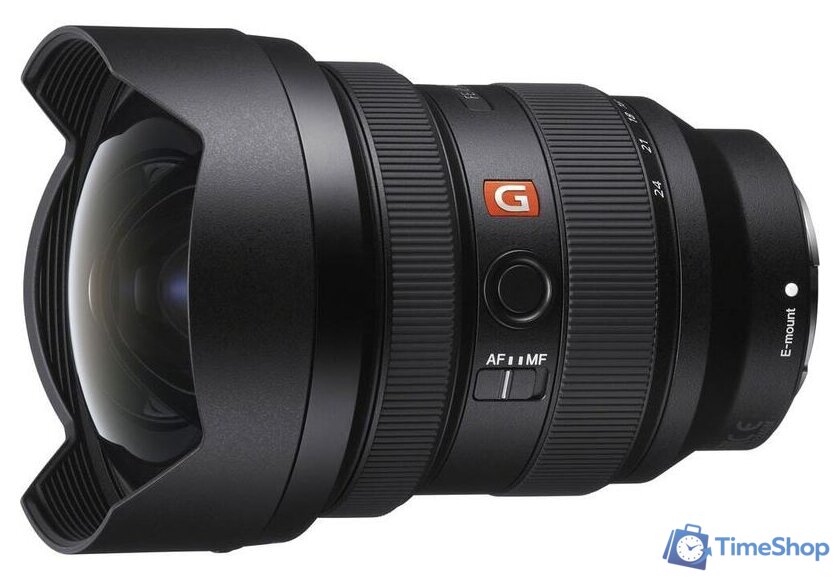 Объектив Sony FE 12-24mm F2.8 GM - Изображение №1 — Интернет-магазин Time-Shop