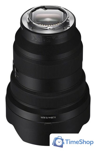 Объектив Sony FE 12-24mm F2.8 GM - Изображение №7 — Интернет-магазин Time-Shop