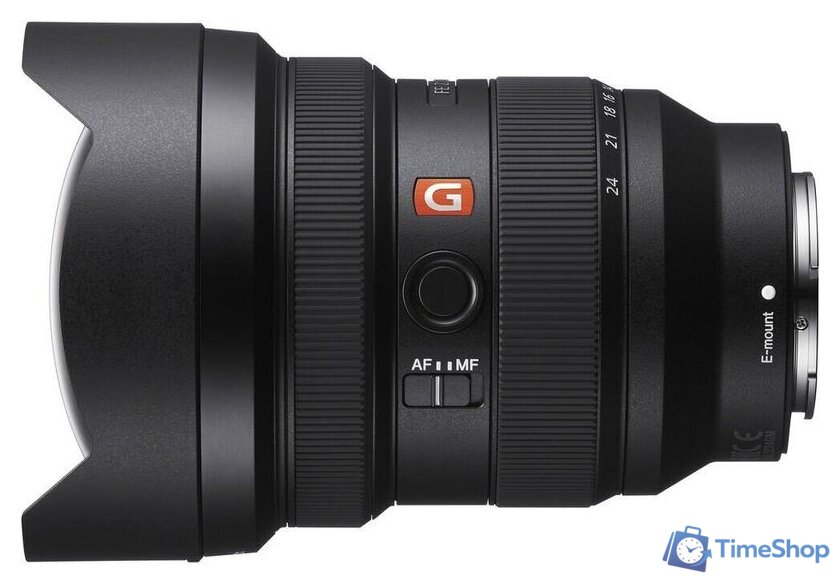 Объектив Sony FE 12-24mm F2.8 GM - Изображение №2 — Интернет-магазин Time-Shop