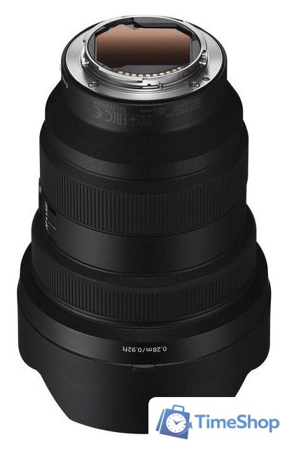 Объектив Sony FE 12-24mm F2.8 GM - Изображение №6 — Интернет-магазин Time-Shop