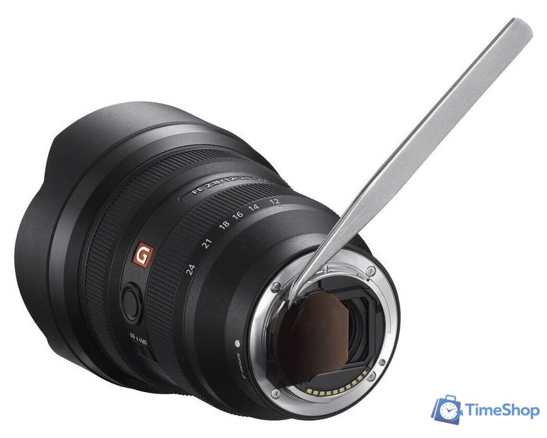 Объектив Sony FE 12-24mm F2.8 GM - Изображение №4 — Интернет-магазин Time-Shop