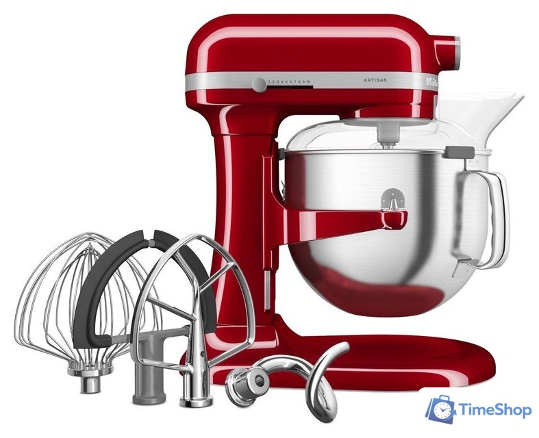 Кухонная машина KitchenAid Artisan 5KSM70SHXEER - Изображение №3 — Интернет-магазин Time-Shop