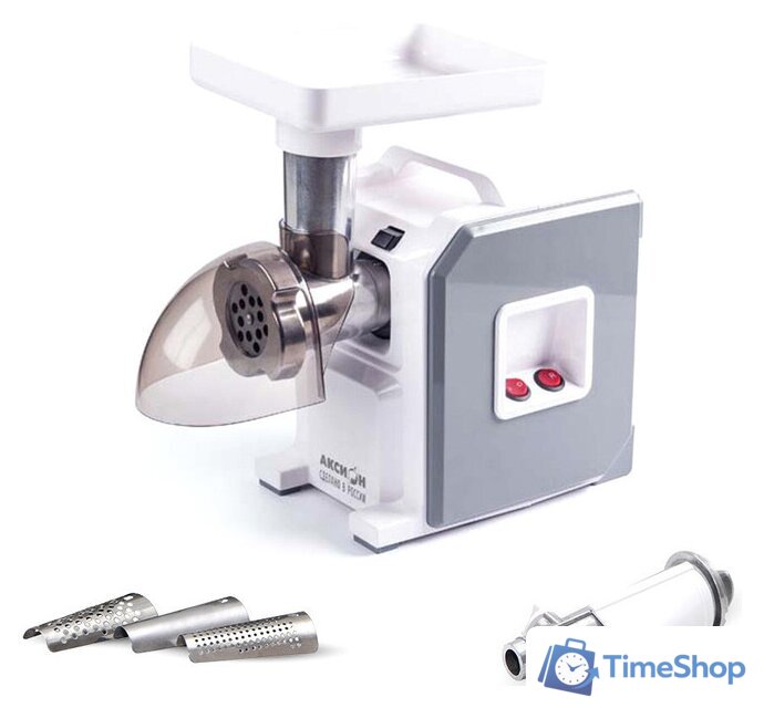 Мясорубка Аксион М43.04 - Изображение №1 — Интернет-магазин Time-Shop