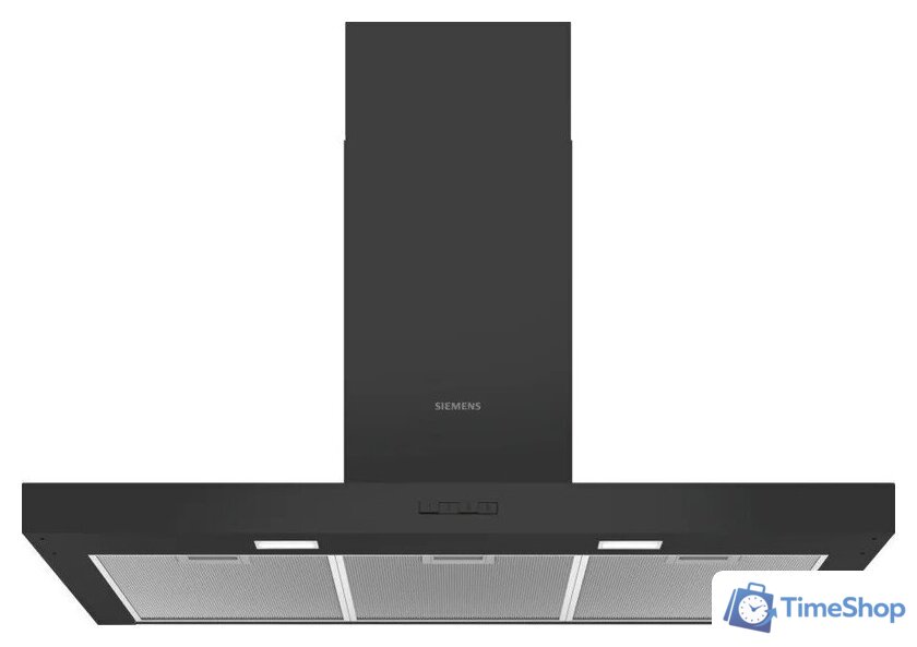 Кухонная вытяжка Siemens iQ100 LC96BBC60 - Изображение №1 — Интернет-магазин Time-Shop
