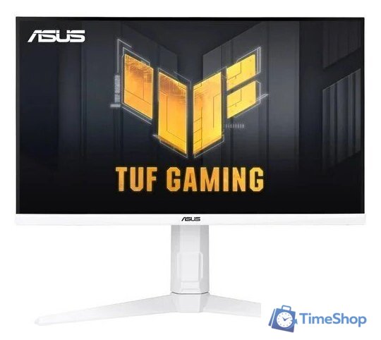 Игровой монитор ASUS TUF Gaming VG27AQML1A-W - Изображение №1 — Интернет-магазин Time-Shop