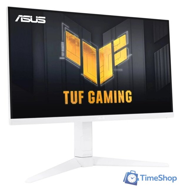 Игровой монитор ASUS TUF Gaming VG27AQML1A-W - Изображение №2 — Интернет-магазин Time-Shop