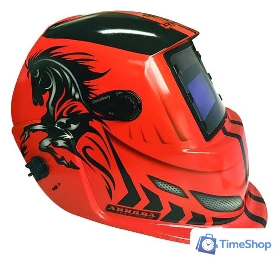 Сварочная маска Aurora A-777 (автомастер) - Изображение №1 — Интернет-магазин Time-Shop