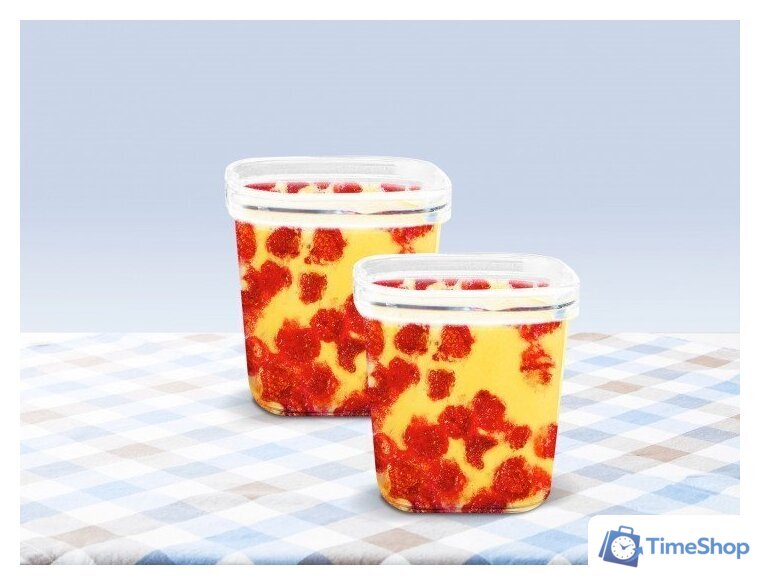 Йогуртница Tefal Multi Delices Express YG660132 - Изображение №7 — Интернет-магазин Time-Shop