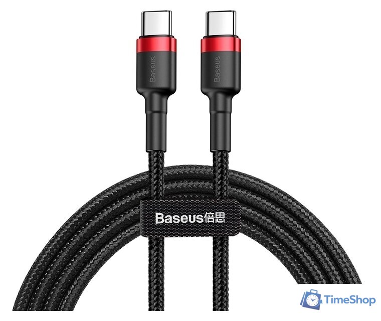 Кабель Baseus CATKLF-G91 - Изображение №1 — Интернет-магазин Time-Shop
