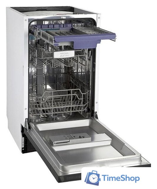 Встраиваемая посудомоечная машина Krona KASKATA 45 BI - Изображение №1 — Интернет-магазин Time-Shop