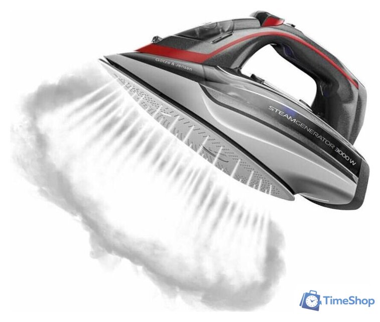 Утюг Goetze & Jensen IG850 - Изображение №1 — Интернет-магазин Time-Shop