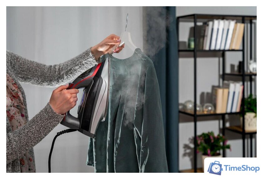 Утюг Goetze & Jensen IG850 - Изображение №4 — Интернет-магазин Time-Shop