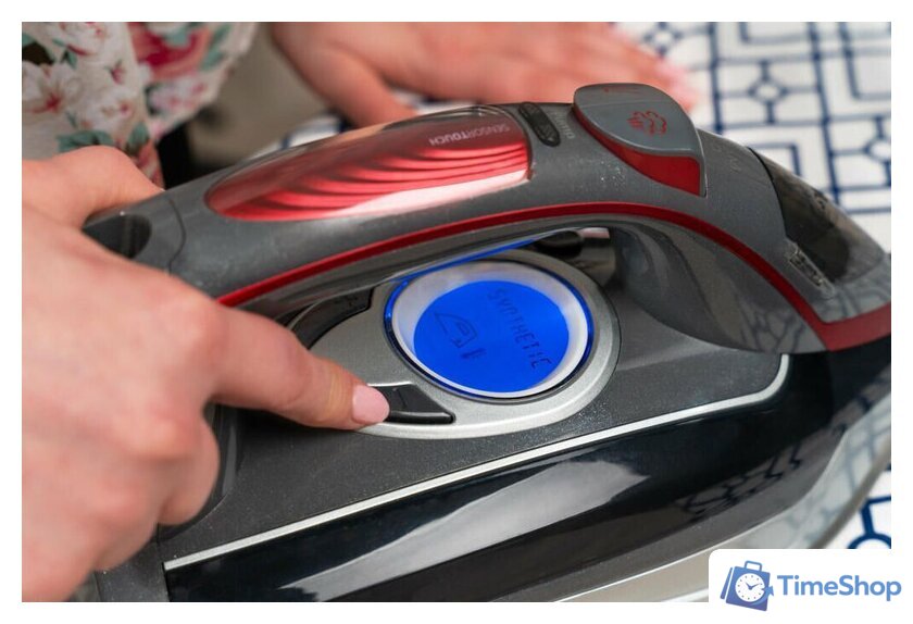 Утюг Goetze & Jensen IG850 - Изображение №7 — Интернет-магазин Time-Shop