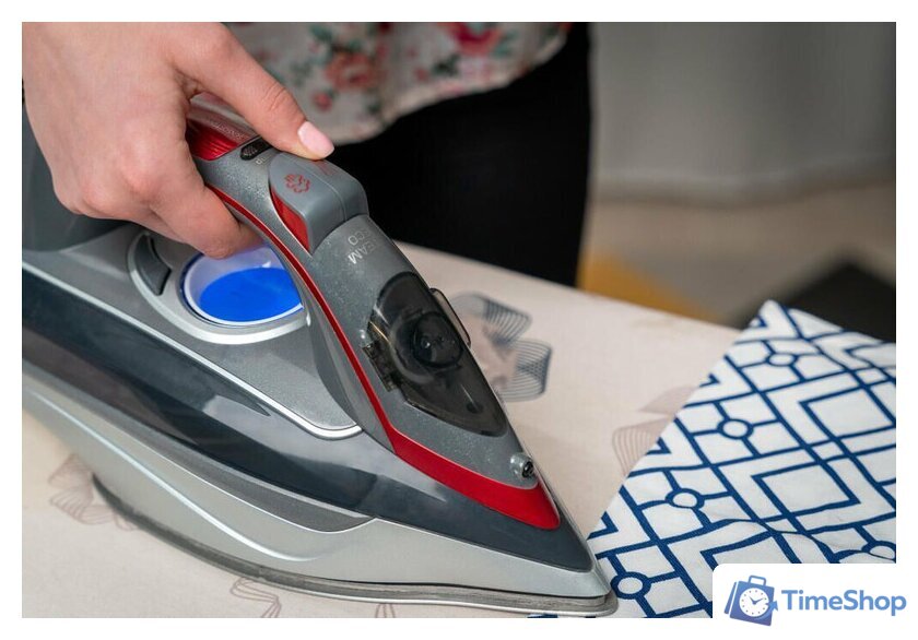 Утюг Goetze & Jensen IG850 - Изображение №6 — Интернет-магазин Time-Shop