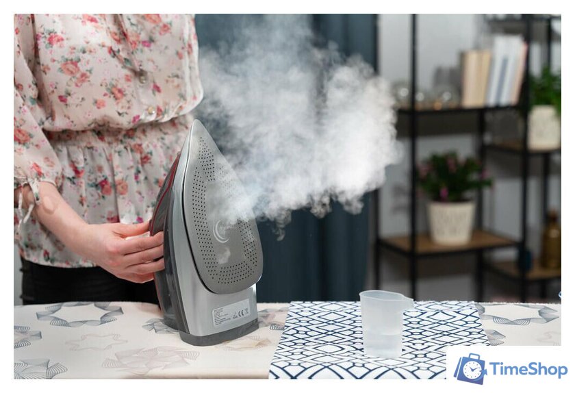 Утюг Goetze & Jensen IG850 - Изображение №3 — Интернет-магазин Time-Shop