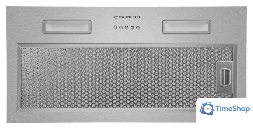 Кухонная вытяжка MAUNFELD THAMES 603PM (нержавеющая сталь) - Изображение №3 — Интернет-магазин Time-Shop