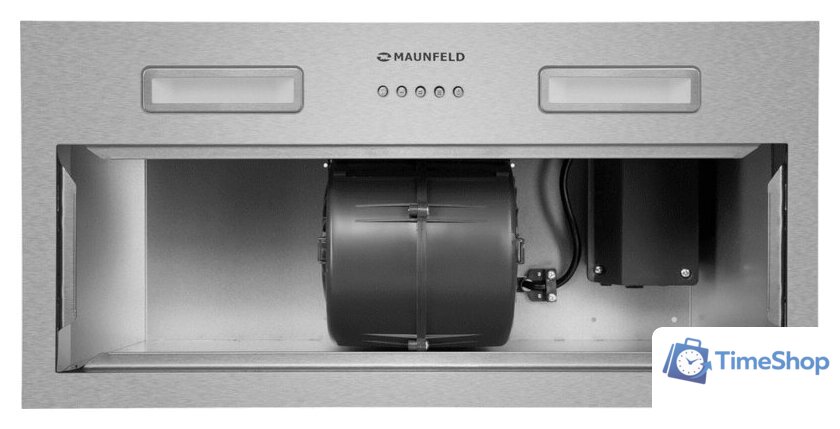 Кухонная вытяжка MAUNFELD THAMES 603PM (нержавеющая сталь) - Изображение №4 — Интернет-магазин Time-Shop