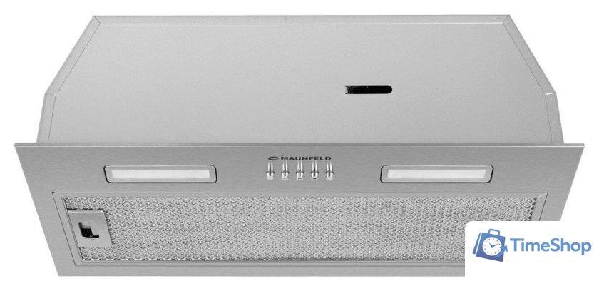 Кухонная вытяжка MAUNFELD THAMES 603PM (нержавеющая сталь) - Изображение №2 — Интернет-магазин Time-Shop