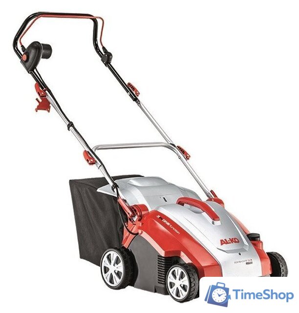 Аэратор AL-KO Comfort 36 E Combi Care 113465 - Изображение №1 — Интернет-магазин Time-Shop