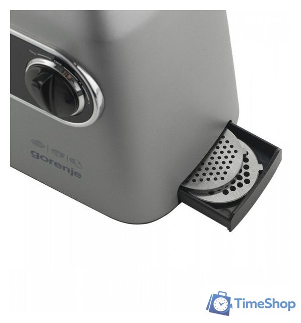 Мясорубка Gorenje MG2500DS - Изображение №17 — Интернет-магазин Time-Shop