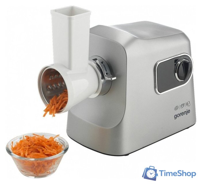 Мясорубка Gorenje MG2500DS - Изображение №8 — Интернет-магазин Time-Shop