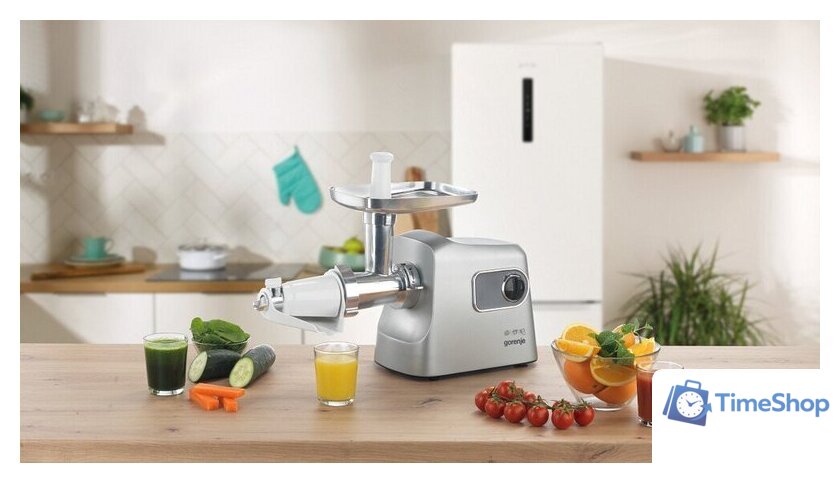Мясорубка Gorenje MG2500DS - Изображение №15 — Интернет-магазин Time-Shop