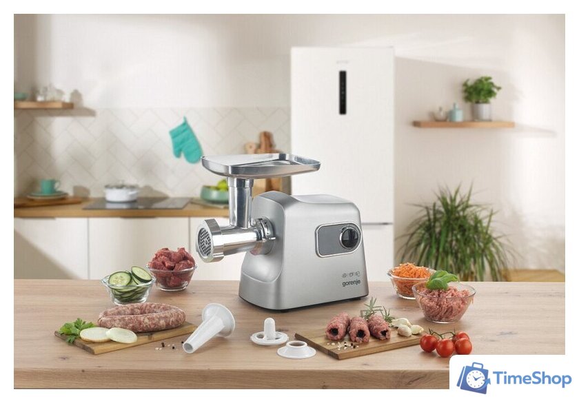 Мясорубка Gorenje MG2500DS - Изображение №12 — Интернет-магазин Time-Shop