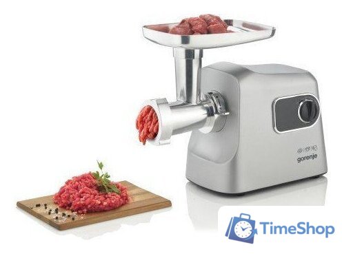 Мясорубка Gorenje MG2500DS - Изображение №23 — Интернет-магазин Time-Shop