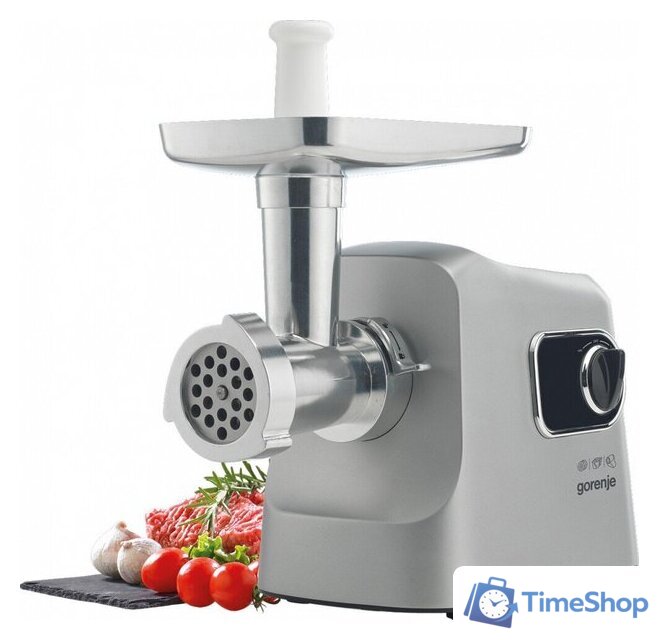 Мясорубка Gorenje MG2500DS - Изображение №3 — Интернет-магазин Time-Shop