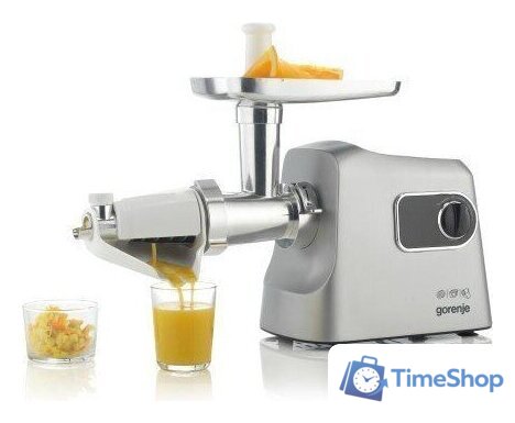 Мясорубка Gorenje MG2500DS - Изображение №24 — Интернет-магазин Time-Shop
