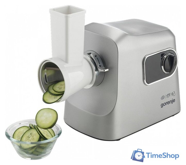 Мясорубка Gorenje MG2500DS - Изображение №10 — Интернет-магазин Time-Shop