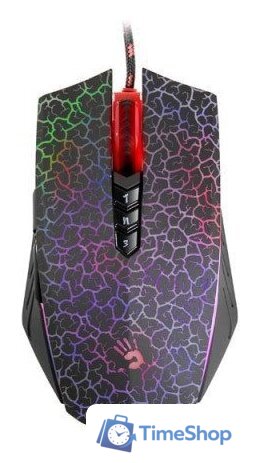 Игровая мышь A4Tech Bloody Blazing A7 - Изображение №1 — Интернет-магазин Time-Shop