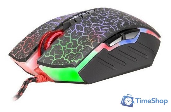 Игровая мышь A4Tech Bloody Blazing A7 - Изображение №2 — Интернет-магазин Time-Shop