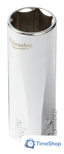 Набор трещотка с головками Milwaukee 48229001 (12 предметов) - Изображение №4 — Интернет-магазин Time-Shop